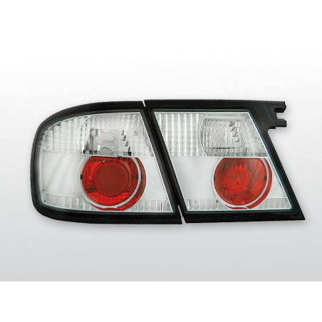 Nissan Primera P11 96-98 Chrome Tail Lights LTNI03 LTNI03 99,90 €