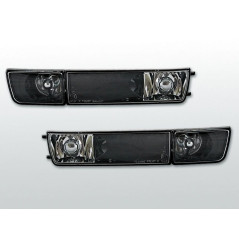 Front Indicators + Fog Lights Volkswagen Golf 3/Vento Black KPVW14 KPVW14 49,90 €