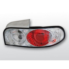 Subaru Impreza 05.93-10.00 Chrome Tail Lights LTSU01 LTSU01 159,90 €