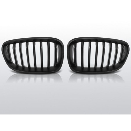 Calandre BMW F20 / F21 11-12.14 Noir