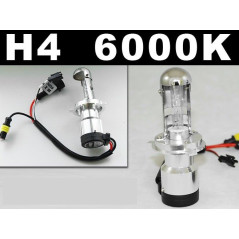 1 H4 6000K Xenon Bulb XEZR11 XEZR11 19,90 €