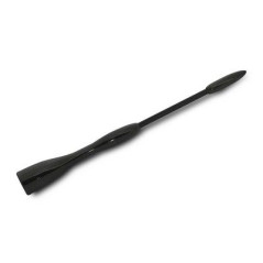 Antenne Avangarde noire 168 mm vis M5/M6