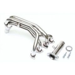 Collecteur d'echappement inox Peugeot 106 PH2