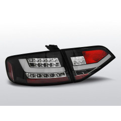 Audi A4 B8 08-11 Black Led Rear Lights LDAUA0 LDAUA0 339,90 €