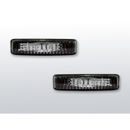 Side Indicators BMW E39 09.95-06.03 Smoked KBBM11 KBBM11 18,90 €