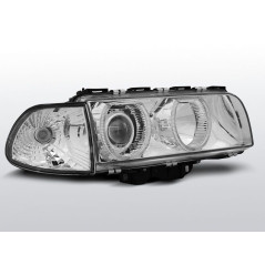 Angel Eyes H7/H7 Front Headlights BMW Serie 7 E38 06.94-08.98 Chrome LPBM14 LPBM14 239,90 €