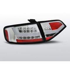 Audi A4 B8 08-11 Chrome Led Rear Lights LDAU96 LDAU96 339,90 €