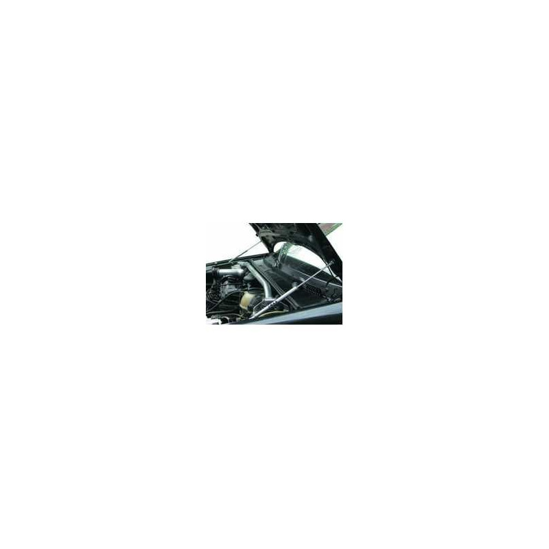 Chrom-Motorhaubenstrebe Audi A3 96-00 40024