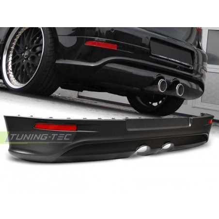 Volkswagen Golf 5 Look R32 Rear Bumper Addition