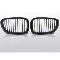 Kühlergrill BMW F01 09-07.12 Mattschwarz GRBM75