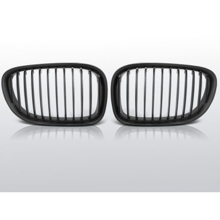 Calandre BMW F01 09-07.12 Noir Mat