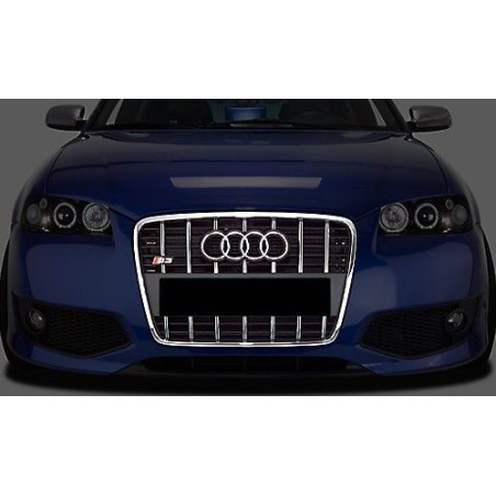 Calandre origine Audi S3 2005 avec bande chromée et logo GL036 239,95 €