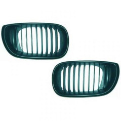 Schwarzer Kühlergrill BMW Serie 3 E46 02-03 269732