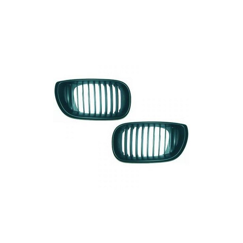 Schwarzer Kühlergrill BMW Serie 3 E46 02-03 269732