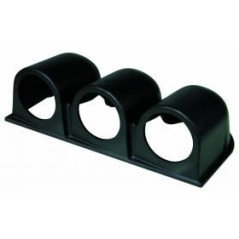 Support universel 3 x Ø 52mm