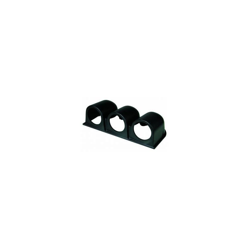 Support universel 3 x Ø 52mm