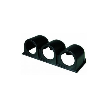 Support universel 3 x Ø 52mm