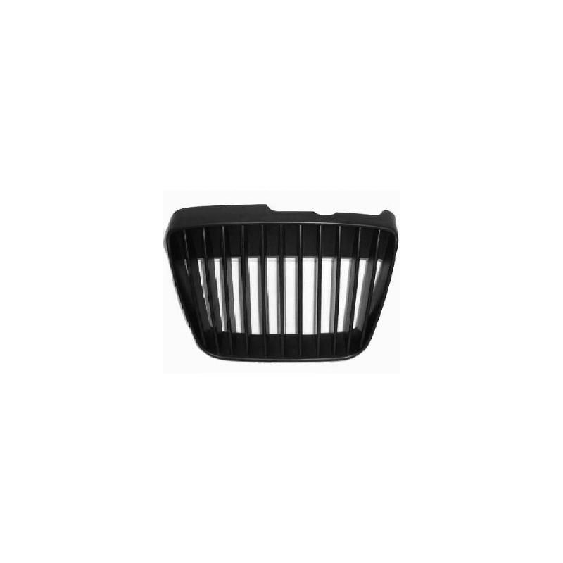 Schwarzer Kühlergrill Seat IBIZA 09/99-03/02 7424140