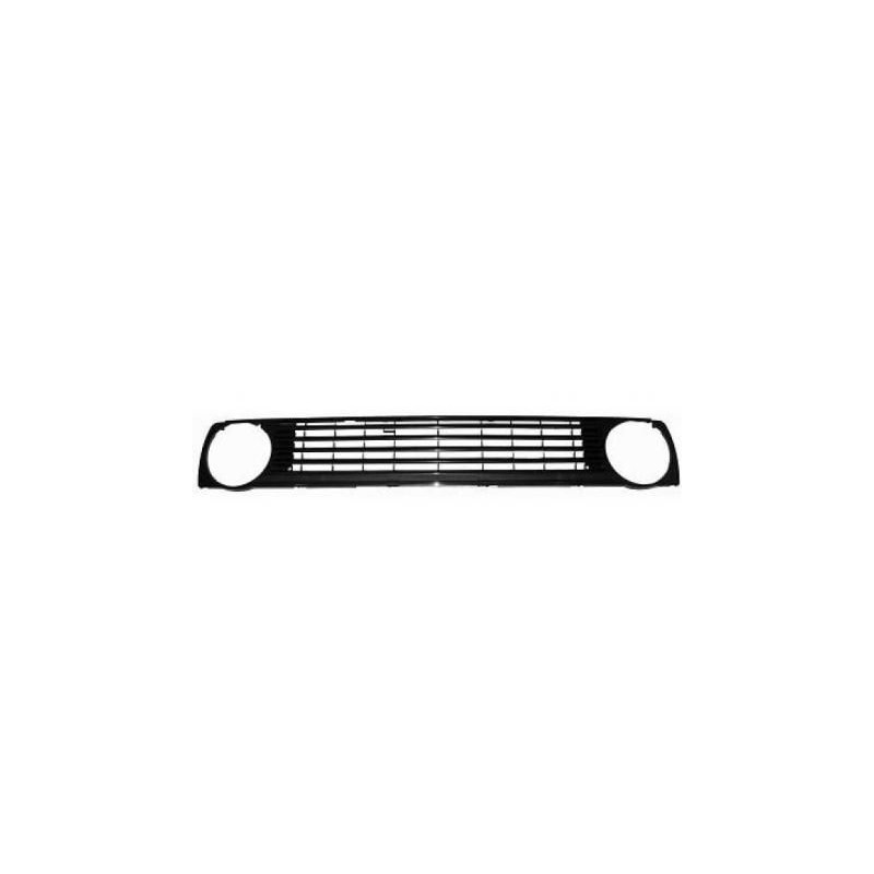 Schwarzer Kühlergrill Volkswagen GOLF II 8/83-8/91 (Typ 191) 2211340