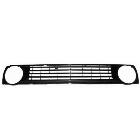 Black grille Volkswagen GOLF II 8/83-8/91 (type 191) 2211340 2211340 29,00 €