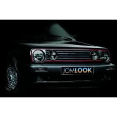 Calandre Volkswagen Golf 2