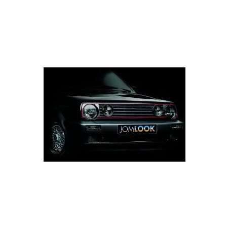 Calandre Volkswagen Golf 2