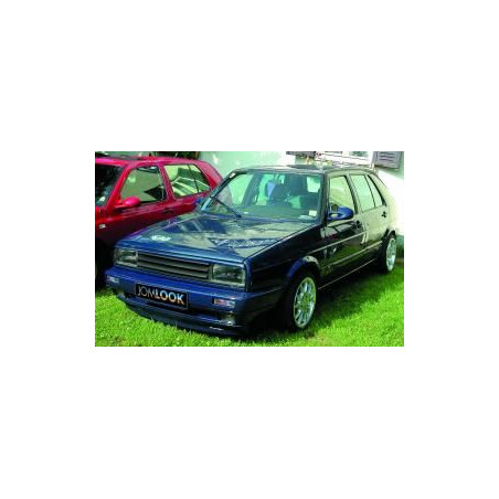 Volkswagen Jetta 2 Kühlergrill 165653OE