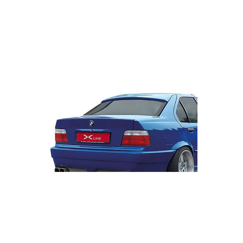 Fensterkappe BMW E36 Serie 3 Limousine 1990-2000 HSB008