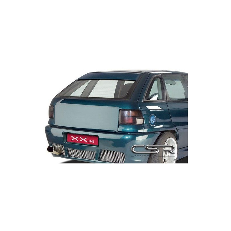 Fensterkappe Opel Astra F 1991-1998 HSB017