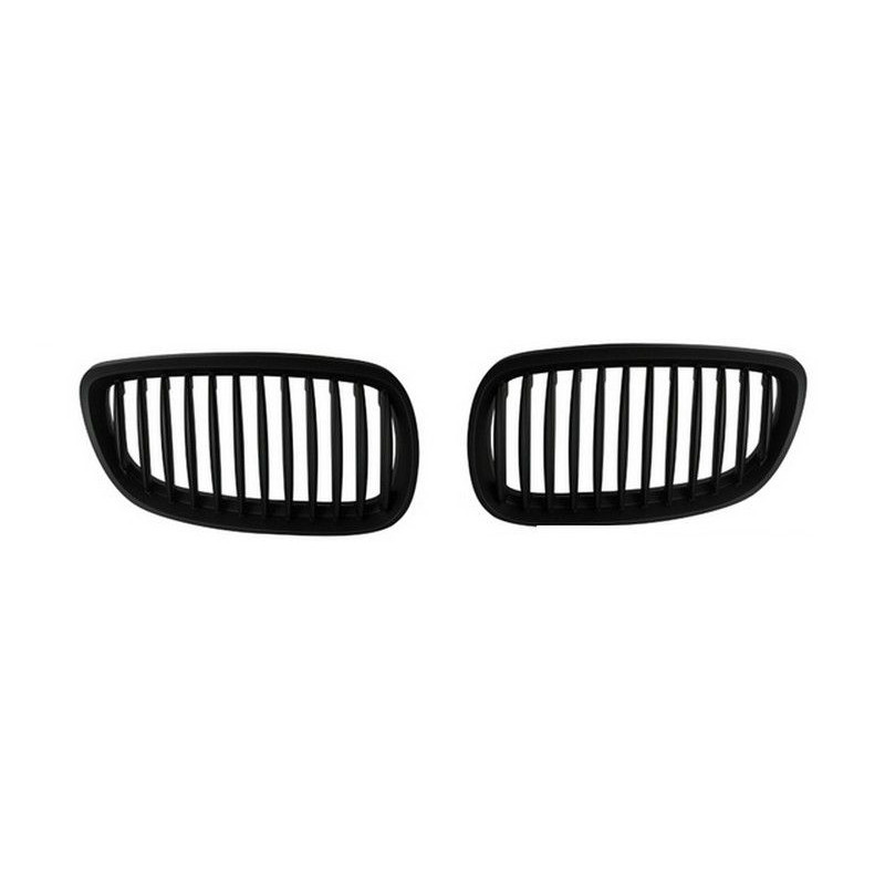 Schwarzer Kühlergrill BMW Serie 3 E92/93 06-08 320953