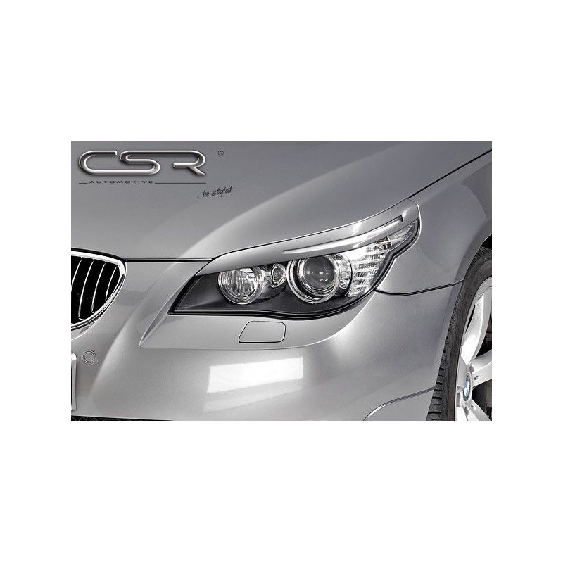 Paupières de phares BMW serie 5er E60/E61 2003-2010