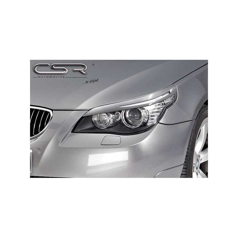 Scheinwerferblenden BMW 5er Serie E60/E61 2003-2010 SB121