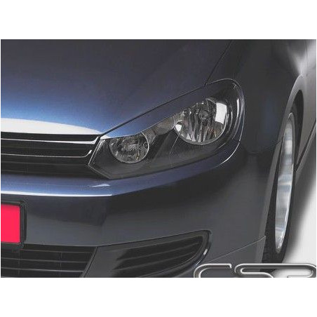 VW Golf 6 headlight eyelids SB030 SB030 44,90 €