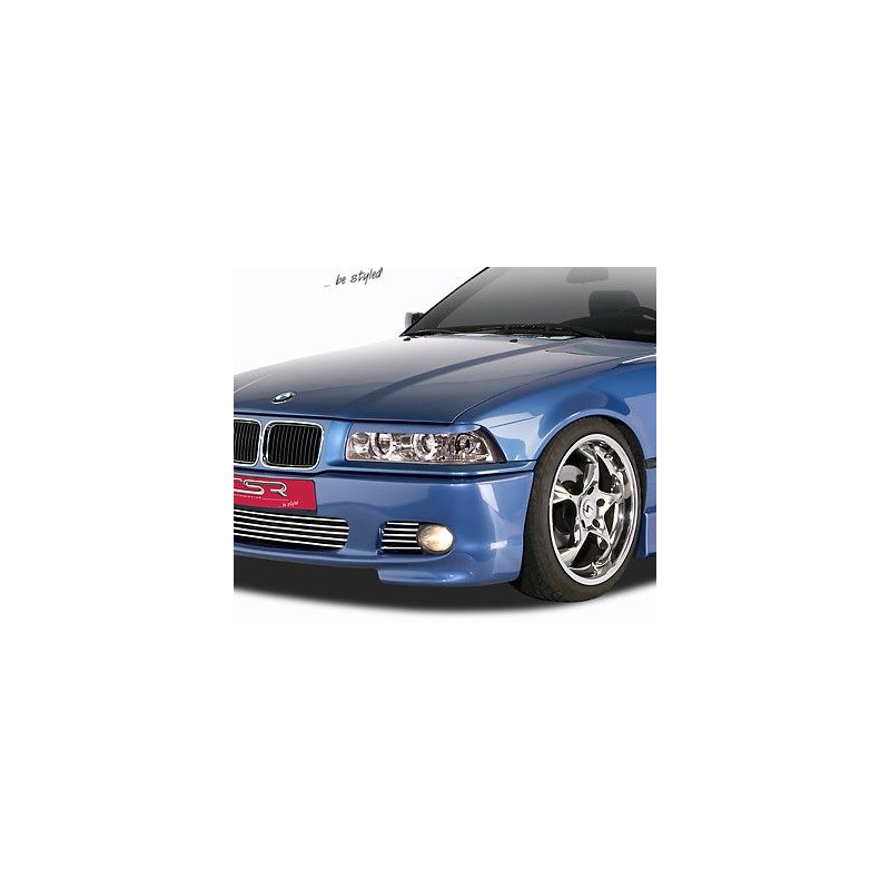 Scheinwerferblenden BMW 3er E36 1990-2000 SB011