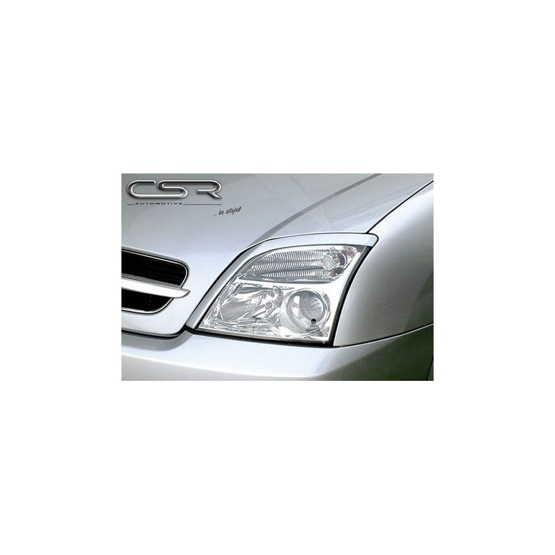 Paupières de phares Opel Signum 2003-2005 Paupières de phares