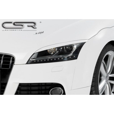 Audi TT 8J 2006 Headlight Eyelids SB129 SB129 54,90 €