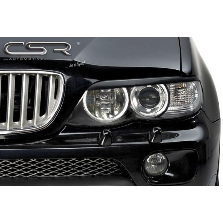 BMW X5 E53 2003-2006 Headlight Eyelids SB023 SB023 49,90 €