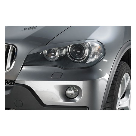 BMW X5 E53 2003-2006 Headlight Eyelids