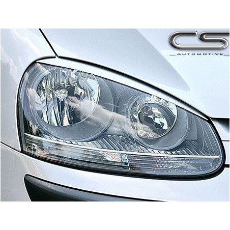 VW GOLF 5 headlight eyelids SB072 SB072 24,95 €