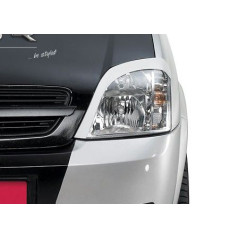 Headlight eyelids Opel Meriva A 2003-2006 SB064 SB064 48,95 €