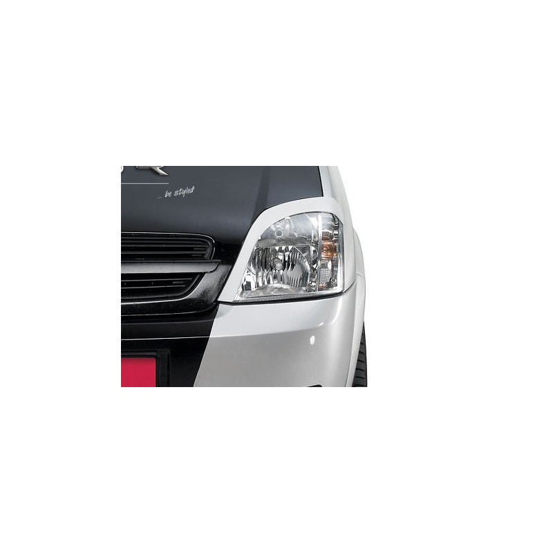 Scheinwerferblenden Opel Meriva A 2003-2006 SB064