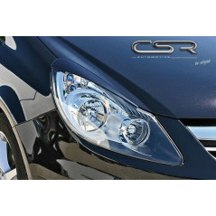 Headlight eyelids Opel Corsa D 2006 SB036 SB036 34,90 €