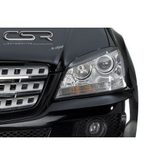 Mercedes ML 2005 headlight eyelids SB062 SB062 54,95 €