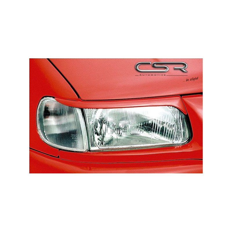 Paupières de phares VW Polo 6N 1994-1999