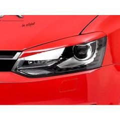 Headlight Eyelids VW Polo 5 Type 6R 2009 SB050 SB050 49,95 €