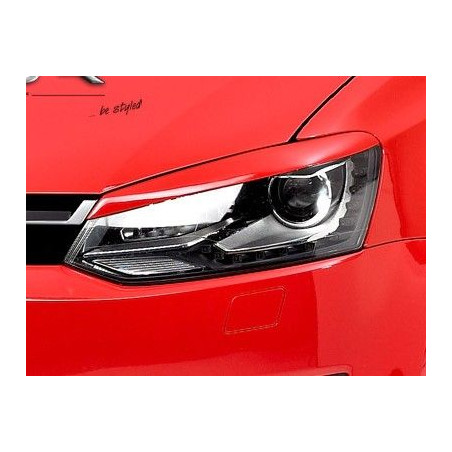 Headlight Eyelids VW Polo 5 Type 6R 2009 SB050 SB050 49,95 €