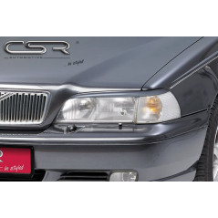 Paupières de phares Volvo S70 V70 C70 1996-2000