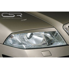 Headlight eyelids Skoda Octavia 2 2004-2008 SB039 SB039 36,95 €