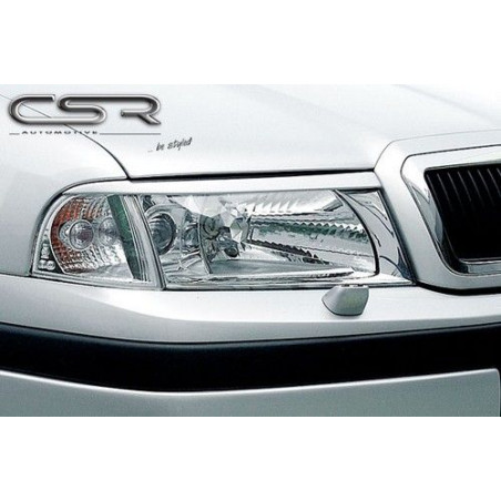 Headlight eyelids Skoda Octavia 1U 2000-2004 SB069 SB069 26,95 €