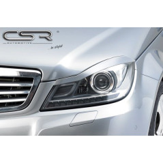 Mercedes C-Class W204, C204, S204 headlight eyelids 03/2011 SB165 SB165 44,90 €